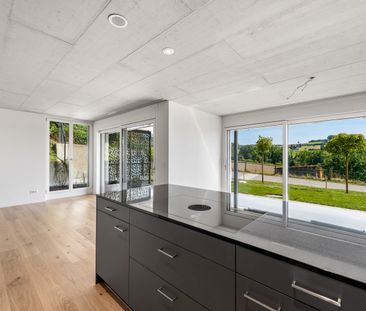 4.5-Zimmer Gartenwohnung in Bülach - Photo 6