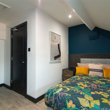 1 bedroom house to rent Curzon Street, Derby, Derbyshire, DE1 - Photo 3