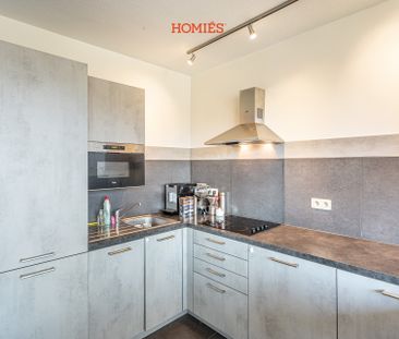 Gemeubelde studio te huur in centrum Leuven - Photo 3