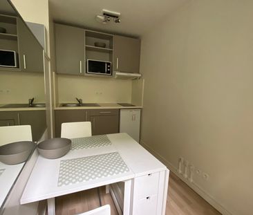 Location Appartement 1 pièce 29m² BORDEAUX 33000 - Photo 6