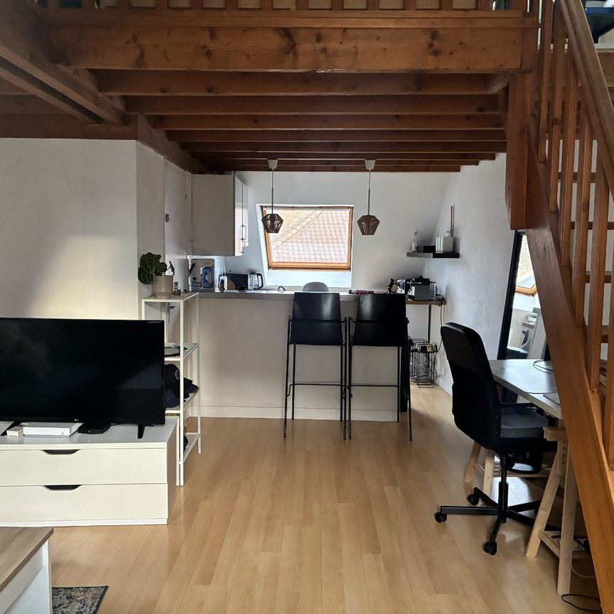 Location Appartement 1 pièce 33m² LILLE 59000 - Photo 1