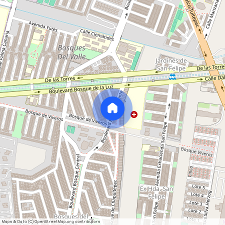 Las Naciones 4, Conjunto Bosques, Coacalco De Berriozábal, Estado De México, 55717