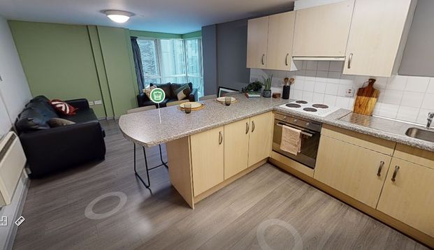 Room in a Shared Flat, Liverpool, L3 - Photo 1