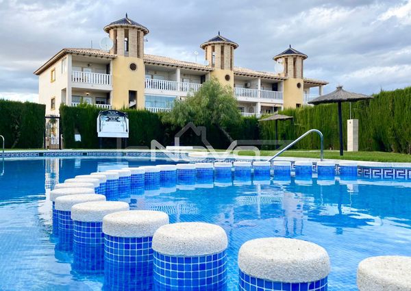 Two-room apartment with beautiful views in La Ze