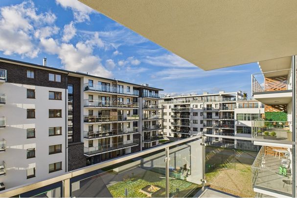 Nowe, luksusowe mieszkanie z widokiem na Tatry - Фото 1