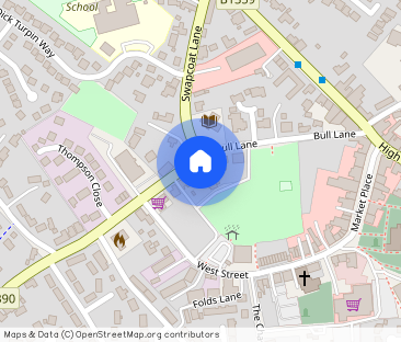 Trafalgar Square, Long Sutton, SPALDING - Photo 1