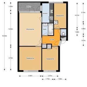 Twiskeweg, 1504 AA Zaandam, Nederland - Foto 3