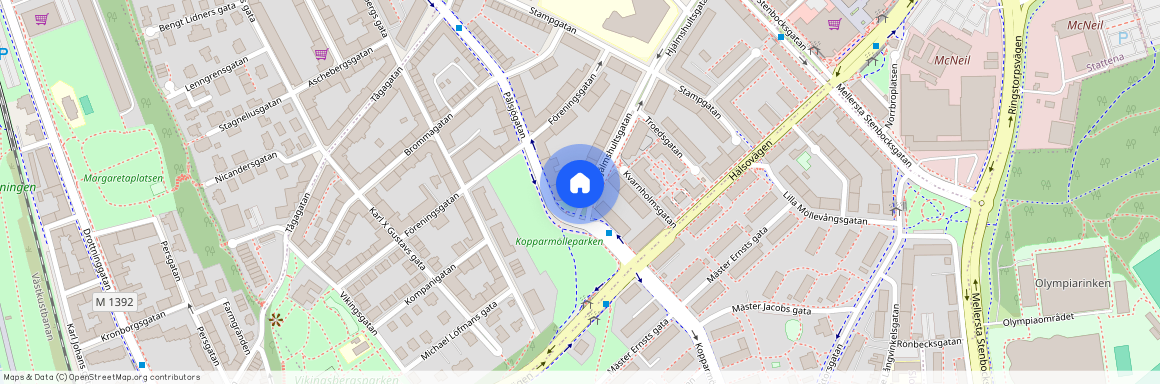 Helsingborg, Hjälmshultsgatan, 1, 25431