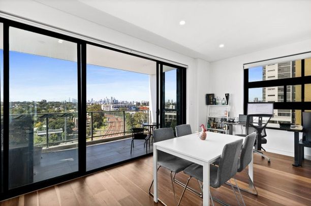 A Designer Retreat with City Views at Ara on Sydney Park - Photo 1