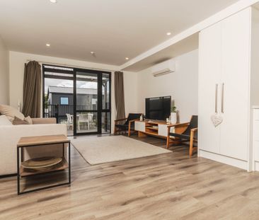 Semi Furnished Three Bedroom Townhouse Mount Roskill - Photo 5