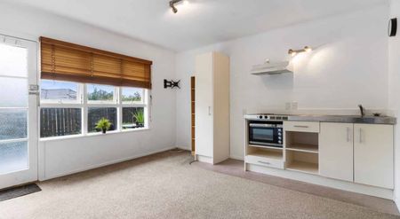 Charming 1-Bedroom Unit in Remuera - Water Included ! - Photo 3