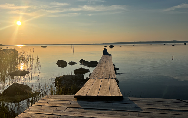 Östanhol Siljansvägen, Tällberg - Foto 1