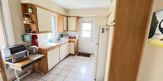 NDG, Grand 5 1/2 Bas Duplex Tranquill - Photo 3