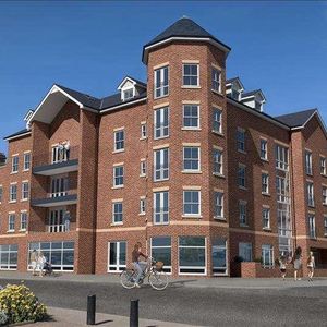 Melrose House, Granville Road, IP11 - Photo 2