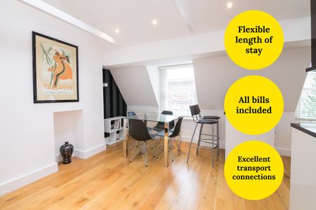 1 Bed Maisonette, Waldemar Avenue, SW6 - Photo 4