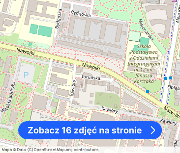 Duża kawalerka z loggia / Toruńska/ Krowodrza - Zdjęcie 1