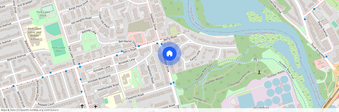 115 Stephen Drive, Etobicoke, Etobicoke, Toronto, M8Y 1T3