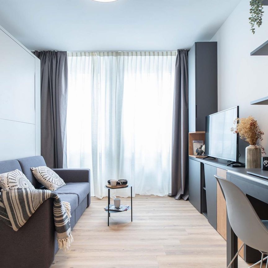 City Pop - Bern - Stylish furnished apartments - Photo 1