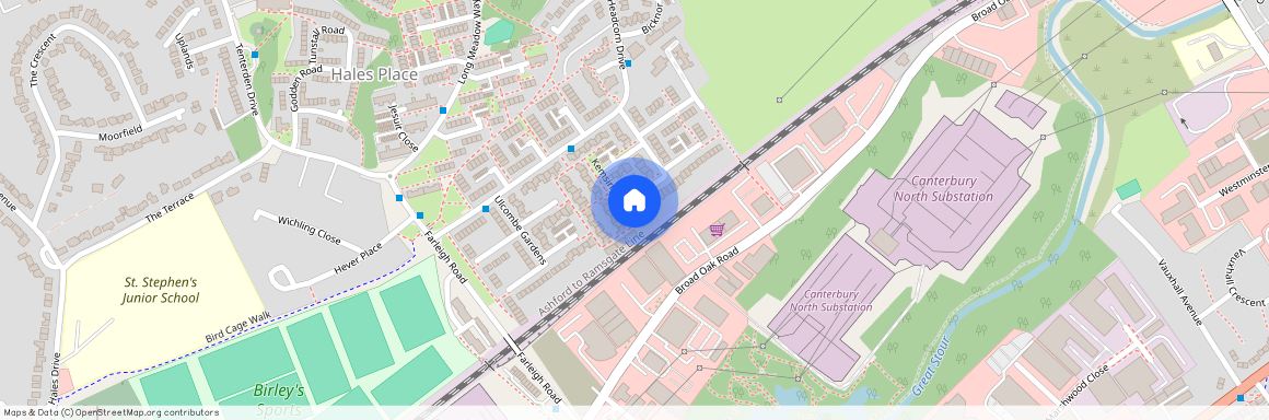 Kemsing Gardens (STUDENT ACCOMMODATION 2026-27)