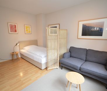 City-Residence: Apartment in bester Nordendlage am Friedberger Platz - Foto 1