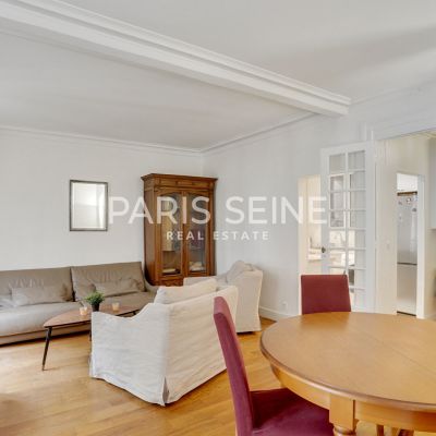 Appartement à louer à Paris 8Ème - Photo 1