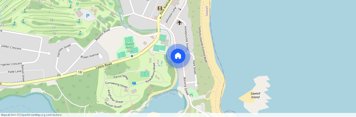 2/21 Boronia Street, NSW 2452, Sawtell