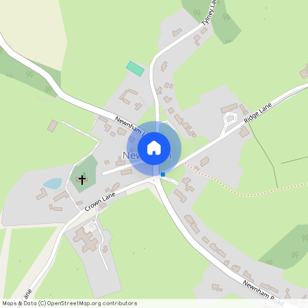 Newnham Green, Hook RG27