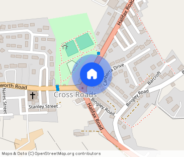 Halifax Road, Cross Roads, Keighley - Photo 1