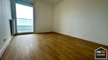 Appartement T2 - keryado - 47m2 - rue de Kerlouano - Photo 2