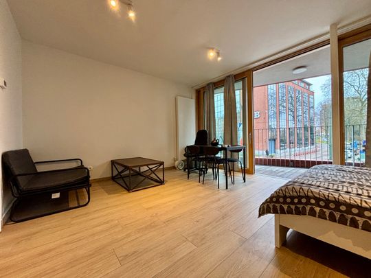 Adolphe Buyl 110A - Photo 1