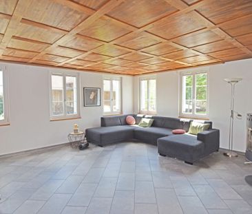 Historisches Zuhause mit grossem Garten, Studio & viel Platz - Foto 1