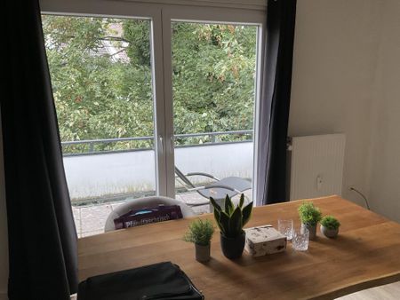1-Zimmer-Wohnung in Düsseldorf Vennhausen - Foto 2