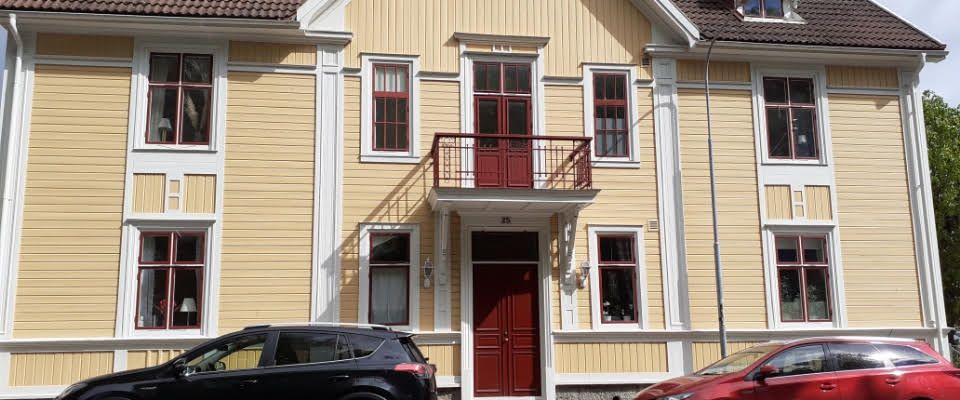 Östergatan, Lidköping - Foto 1