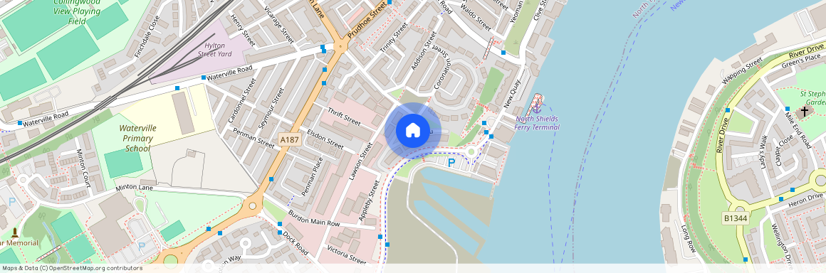 The Plateau, North Shields