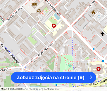 Studio for rent in Gliwice, Katowice – zdjęcie 1