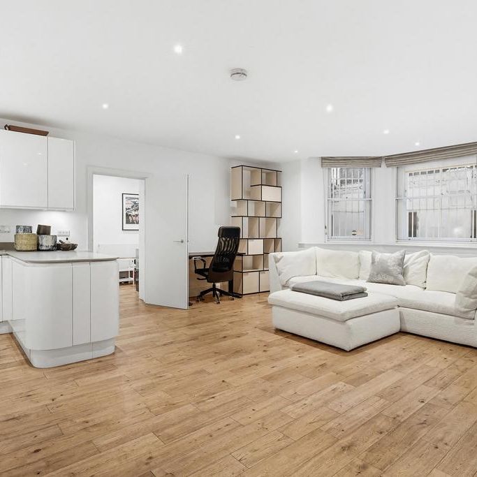 1 bedroom flat to rent - Photo 1