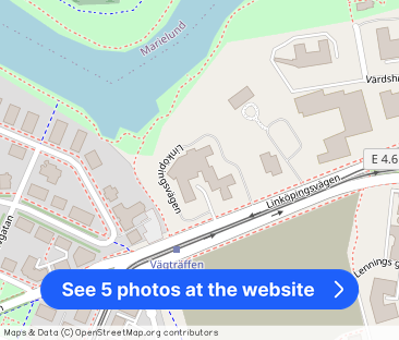 Linköpingsvägen 16, Kneippen - Photo 1