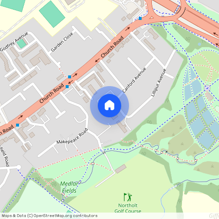 Northolt, UB5