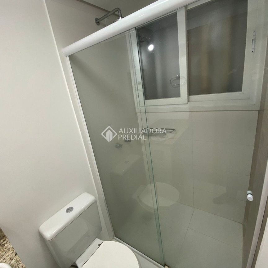 Apartamento com 1 quarto e 59m² para alugar em Avenida Central, Gramado. - Foto 1