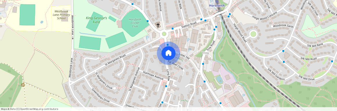 Long Row, Leeds, West Yorkshire, LS18 5AT, Horsforth