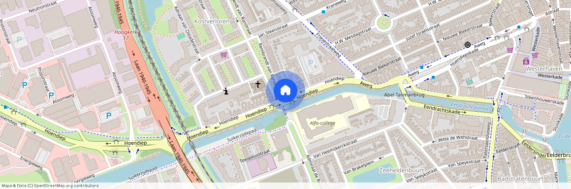 Hoendiep 51C, 9718 TC Groningen