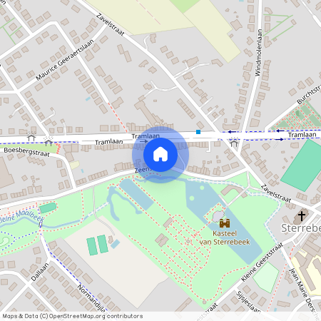 Zeenstraat 37, 1933 Sterrebeek