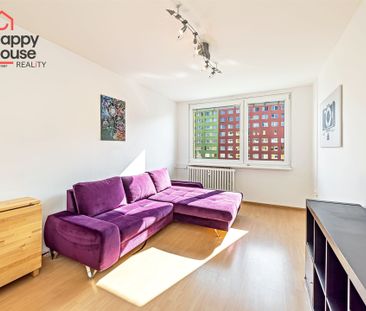 Apartment for rent, 2+kk - 1 bedroom, 40m - Photo 3