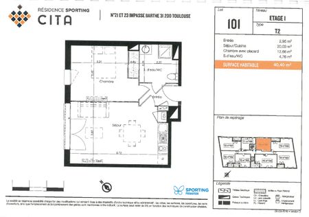 Appartement 2 pièces - Photo 5