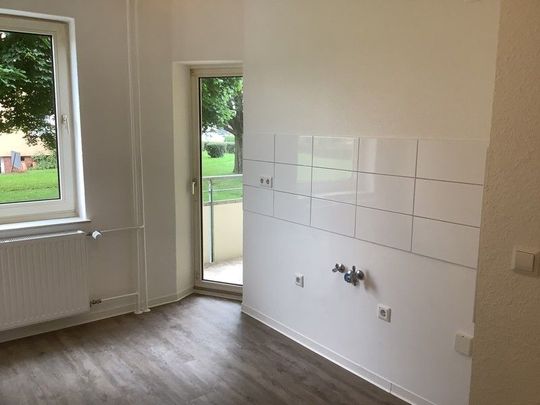 Hier fühlen Sie sich wohl: günstige 3-Zimmer-Wohnung - Foto 1