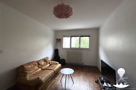 CENTRE VILLE DE NANTES - Un T2 non meublé - Photo 2