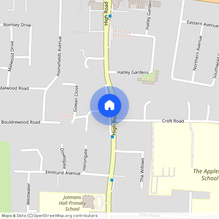 High Road, Benfleet, SS7