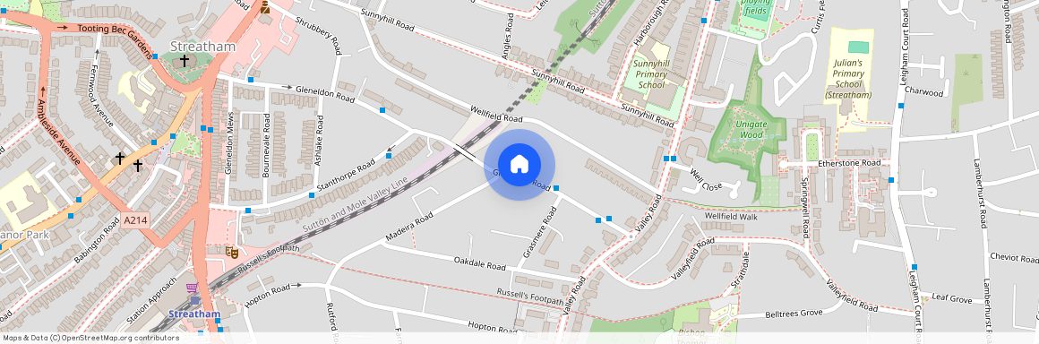 Gleneldon Road, SW16 2BQ, London