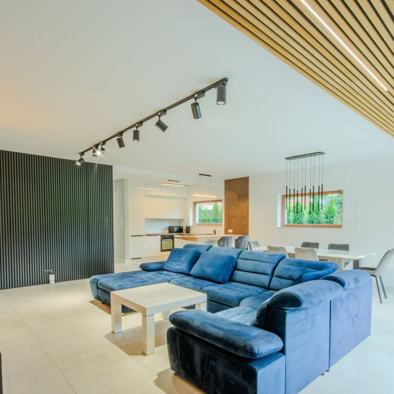 Domy - bliźniak na wynajem, Bielany Wrocławskie - Фото 1