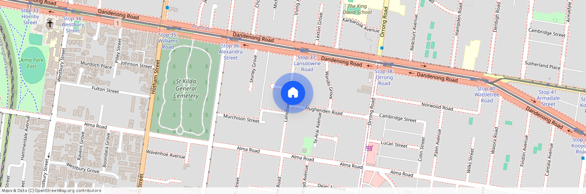 5/13 Lansdowne Road, Vic 3183, St Kilda East